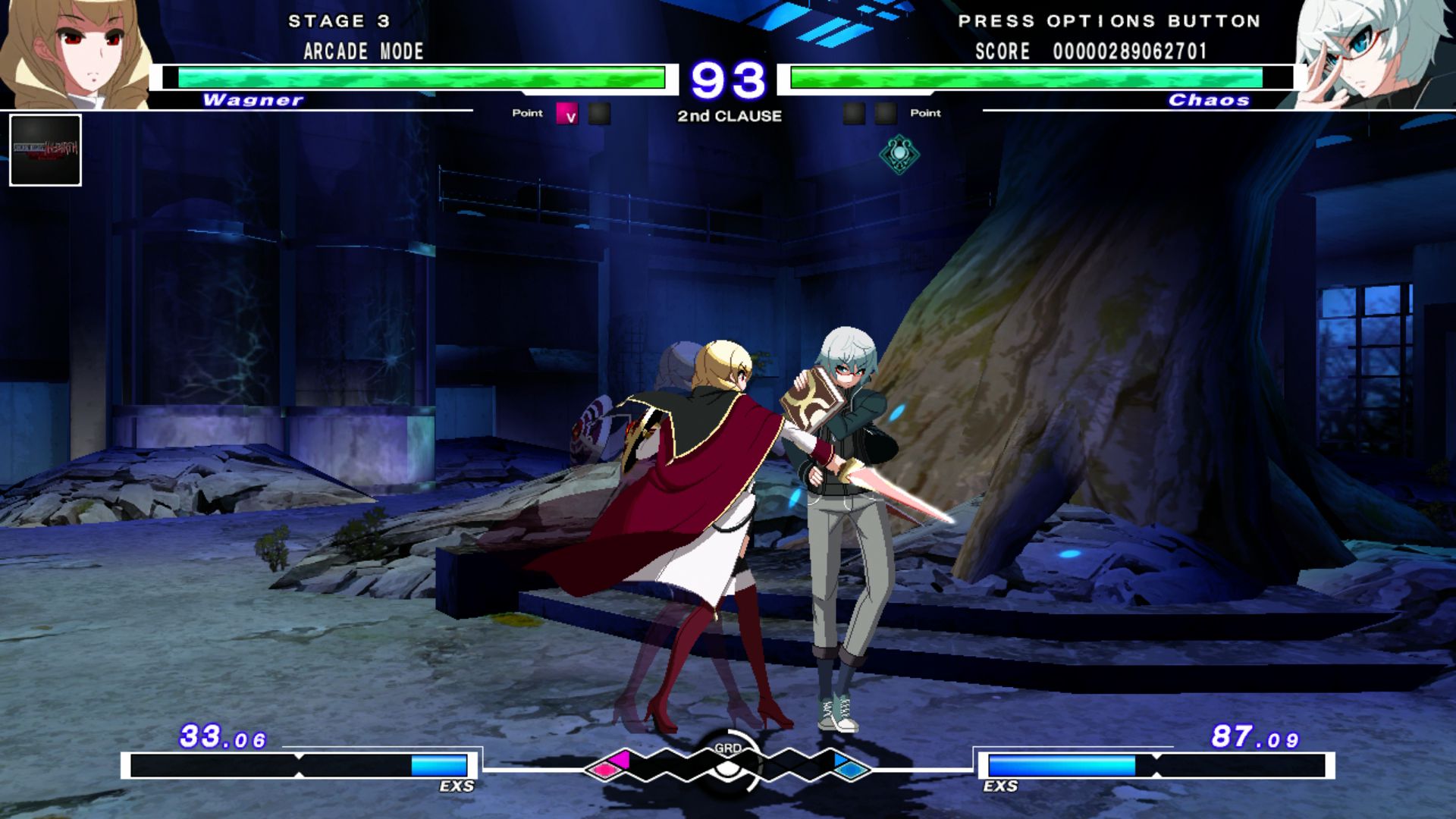 Under Night In-Birth EXE: Late [st] - Imagen 1